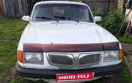 ГАЗ 3110 «Волга», 2000 год, 145 000 рублей, 1 фотография