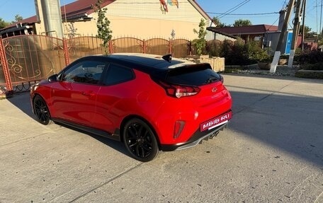 Hyundai Veloster II, 2020 год, 2 399 999 рублей, 7 фотография