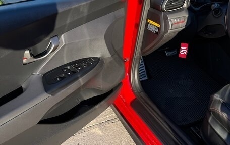 Hyundai Veloster II, 2020 год, 2 399 999 рублей, 13 фотография