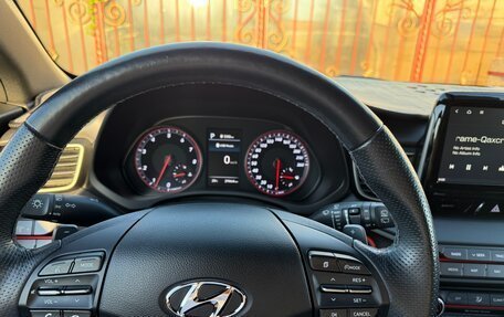Hyundai Veloster II, 2020 год, 2 399 999 рублей, 18 фотография
