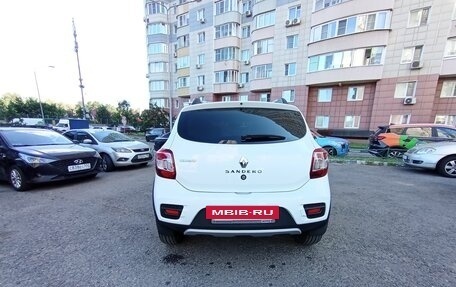 Renault Sandero II рестайлинг, 2019 год, 1 050 000 рублей, 5 фотография