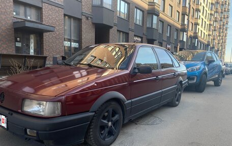Volkswagen Passat B3, 1991 год, 200 000 рублей, 3 фотография