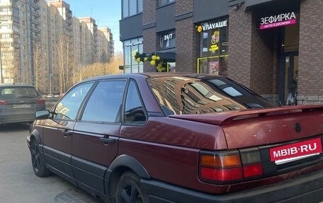 Volkswagen Passat B3, 1991 год, 200 000 рублей, 7 фотография
