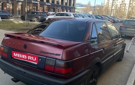 Volkswagen Passat B3, 1991 год, 200 000 рублей, 5 фотография