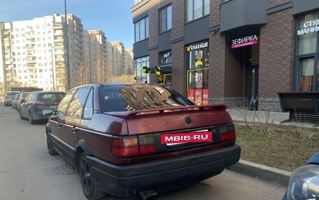 Volkswagen Passat B3, 1991 год, 200 000 рублей, 4 фотография