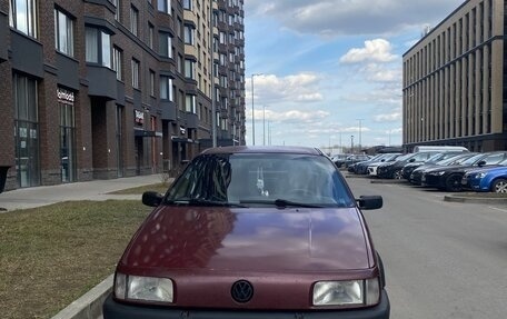 Volkswagen Passat B3, 1991 год, 200 000 рублей, 8 фотография