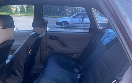 Volkswagen Passat B3, 1991 год, 200 000 рублей, 21 фотография