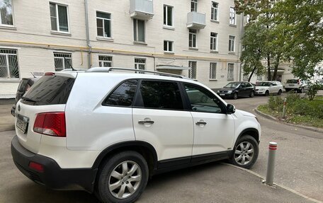 KIA Sorento II рестайлинг, 2012 год, 1 400 000 рублей, 10 фотография