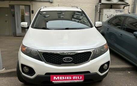KIA Sorento II рестайлинг, 2012 год, 1 400 000 рублей, 9 фотография