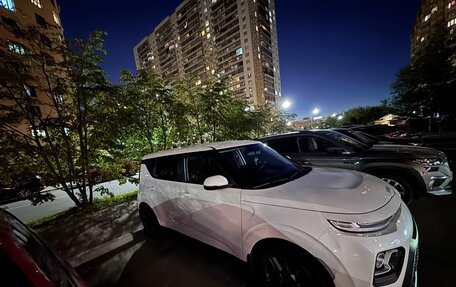 KIA Soul III, 2022 год, 2 250 000 рублей, 2 фотография