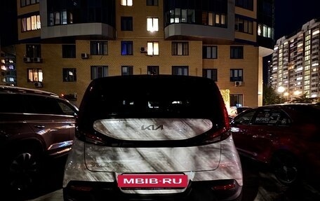 KIA Soul III, 2022 год, 2 250 000 рублей, 4 фотография