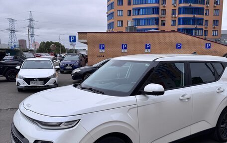 KIA Soul III, 2022 год, 2 250 000 рублей, 19 фотография