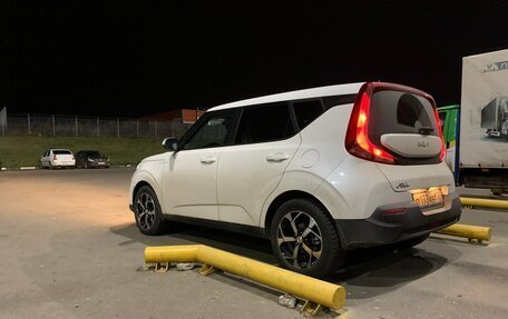 KIA Soul III, 2022 год, 2 250 000 рублей, 9 фотография