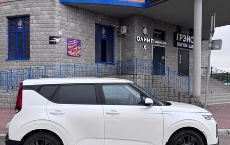 KIA Soul III, 2022 год, 2 250 000 рублей, 24 фотография