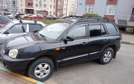 Hyundai Santa Fe Classic, 2008 год, 620 000 рублей, 4 фотография