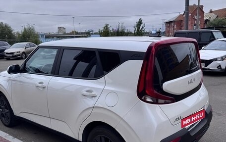 KIA Soul III, 2022 год, 2 250 000 рублей, 21 фотография