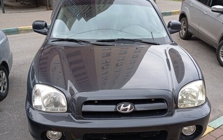 Hyundai Santa Fe Classic, 2008 год, 620 000 рублей, 7 фотография