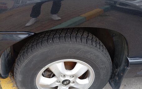 Hyundai Santa Fe Classic, 2008 год, 620 000 рублей, 9 фотография