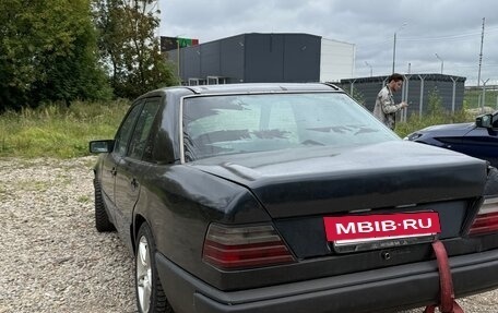 Mercedes-Benz W124, 1989 год, 190 000 рублей, 2 фотография