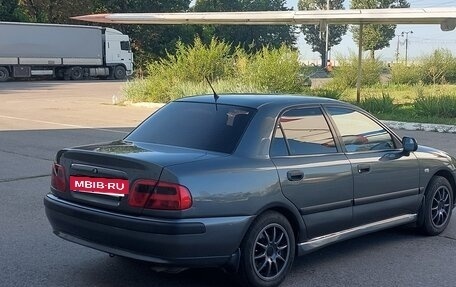 Mitsubishi Carisma I, 2002 год, 500 000 рублей, 11 фотография