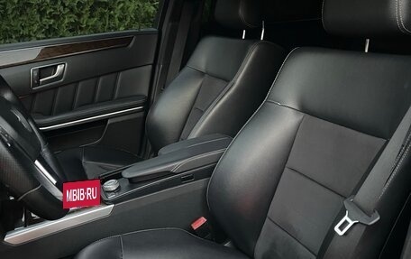Mercedes-Benz E-Класс, 2011 год, 1 570 000 рублей, 11 фотография