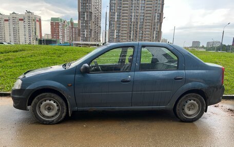 Renault Logan I, 2013 год, 300 000 рублей, 3 фотография