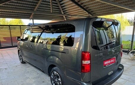 Opel Zafira Life I, 2020 год, 3 200 000 рублей, 4 фотография