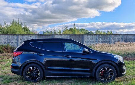 Hyundai Santa Fe III рестайлинг, 2013 год, 1 800 000 рублей, 3 фотография