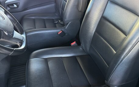 Opel Zafira Life I, 2020 год, 3 200 000 рублей, 13 фотография