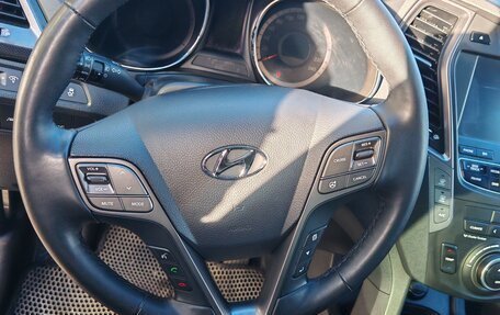 Hyundai Santa Fe III рестайлинг, 2013 год, 1 800 000 рублей, 9 фотография