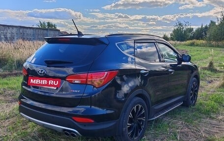 Hyundai Santa Fe III рестайлинг, 2013 год, 1 800 000 рублей, 7 фотография