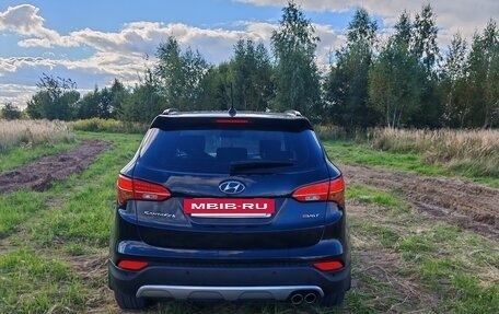 Hyundai Santa Fe III рестайлинг, 2013 год, 1 800 000 рублей, 5 фотография