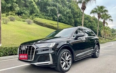 Audi Q7, 2022 год, 5 650 000 рублей, 1 фотография