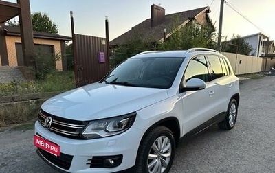Volkswagen Tiguan I, 2016 год, 1 450 000 рублей, 1 фотография