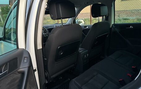 Volkswagen Tiguan I, 2016 год, 1 450 000 рублей, 9 фотография