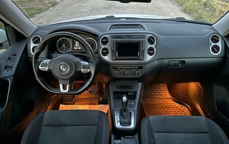 Volkswagen Tiguan I, 2016 год, 1 450 000 рублей, 10 фотография