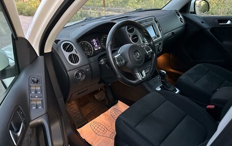Volkswagen Tiguan I, 2016 год, 1 450 000 рублей, 8 фотография