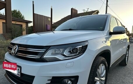 Volkswagen Tiguan I, 2016 год, 1 450 000 рублей, 6 фотография