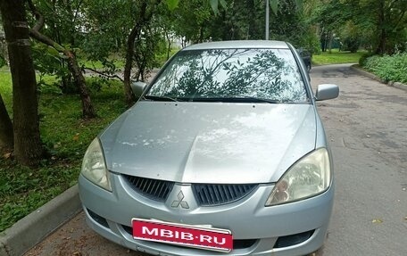 Mitsubishi Lancer IX, 2005 год, 280 000 рублей, 1 фотография