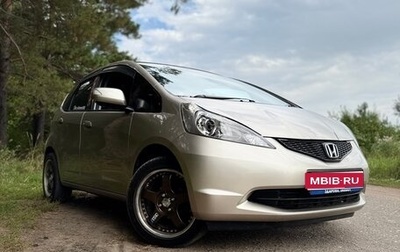 Honda Fit III, 2009 год, 1 150 000 рублей, 1 фотография
