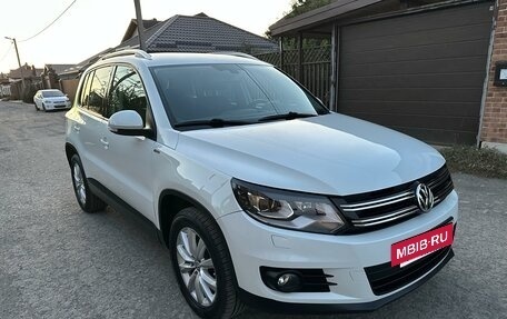 Volkswagen Tiguan I, 2016 год, 1 450 000 рублей, 3 фотография