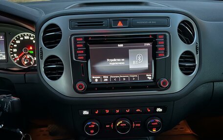 Volkswagen Tiguan I, 2016 год, 1 450 000 рублей, 12 фотография