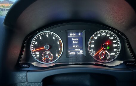 Volkswagen Tiguan I, 2016 год, 1 450 000 рублей, 14 фотография