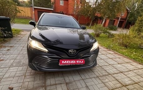 Toyota Camry, 2018 год, 2 799 999 рублей, 1 фотография