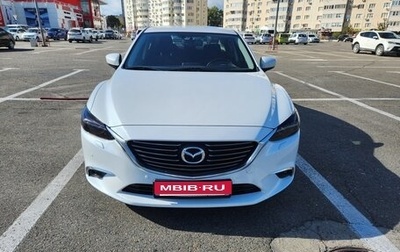 Mazda 6, 2018 год, 2 700 000 рублей, 1 фотография