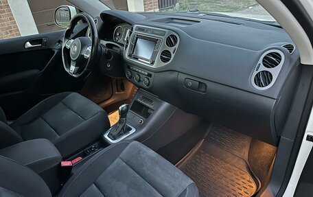 Volkswagen Tiguan I, 2016 год, 1 450 000 рублей, 18 фотография