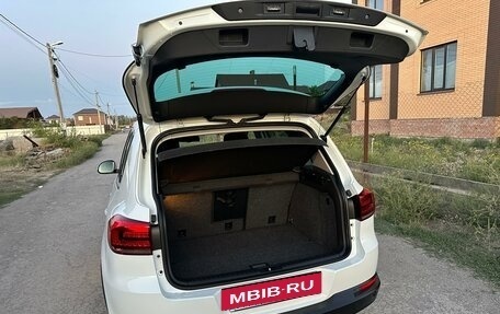 Volkswagen Tiguan I, 2016 год, 1 450 000 рублей, 17 фотография