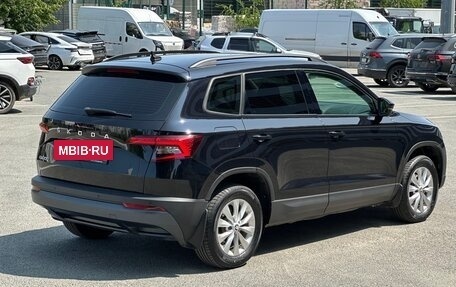 Skoda Karoq I, 2020 год, 1 935 000 рублей, 5 фотография