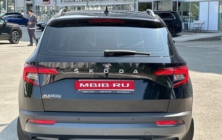 Skoda Karoq I, 2020 год, 1 935 000 рублей, 6 фотография
