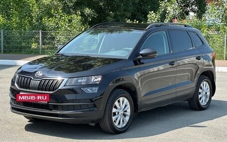 Skoda Karoq I, 2020 год, 1 935 000 рублей, 2 фотография